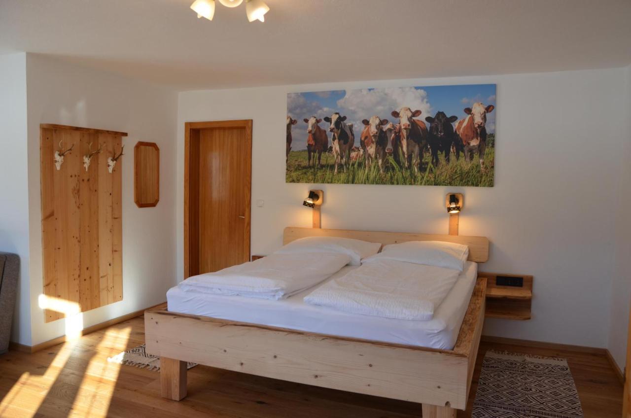 Pension Woetzinghof Kirchberg in Tirol Kültér fotó