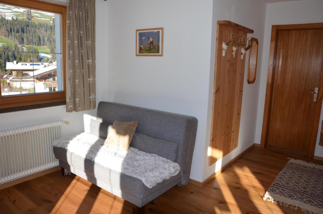 Pension Woetzinghof Kirchberg in Tirol Kültér fotó